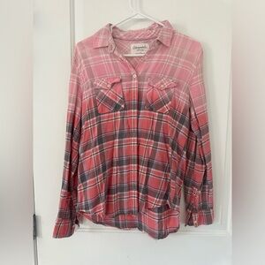 Aeropostale Flannel